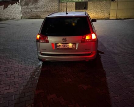 Серый Опель Вектра, объемом двигателя 1.9 л и пробегом 290 тыс. км за 3900 $, фото 5 на Automoto.ua