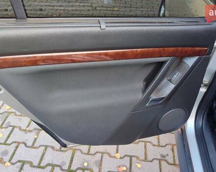 Сірий Опель Вектра, об'ємом двигуна 1.91 л та пробігом 239 тис. км за 4700 $, фото 9 на Automoto.ua