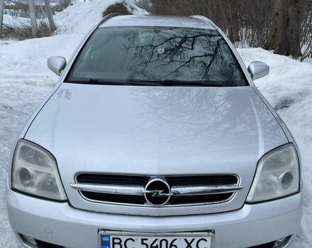 Серый Опель Вектра, объемом двигателя 1.9 л и пробегом 372 тыс. км за 3200 $, фото 1 на Automoto.ua