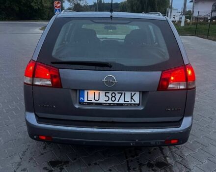 Сірий Опель Вектра, об'ємом двигуна 0 л та пробігом 350 тис. км за 2350 $, фото 2 на Automoto.ua