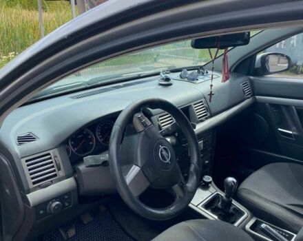 Серый Опель Вектра, объемом двигателя 1.9 л и пробегом 313 тыс. км за 4300 $, фото 1 на Automoto.ua