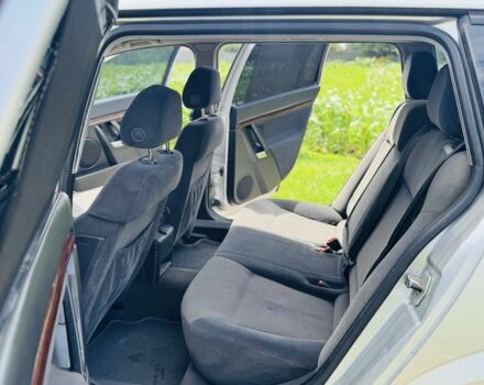 Серый Опель Вектра, объемом двигателя 2.2 л и пробегом 178 тыс. км за 2500 $, фото 9 на Automoto.ua