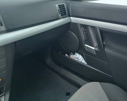 Серый Опель Вектра, объемом двигателя 2.2 л и пробегом 228 тыс. км за 4200 $, фото 14 на Automoto.ua