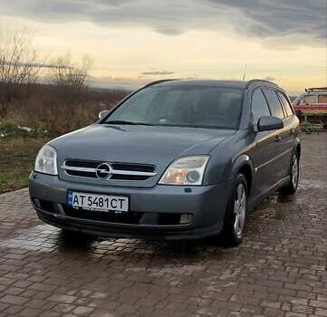 Серый Опель Вектра, объемом двигателя 2.2 л и пробегом 287 тыс. км за 4000 $, фото 2 на Automoto.ua