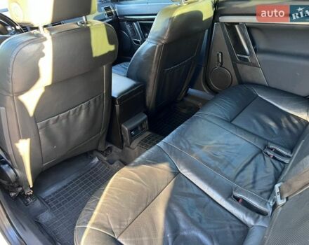 Серый Опель Вектра, объемом двигателя 2 л и пробегом 409 тыс. км за 3750 $, фото 12 на Automoto.ua