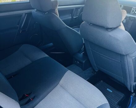 Серый Опель Вектра, объемом двигателя 2 л и пробегом 380 тыс. км за 4700 $, фото 7 на Automoto.ua