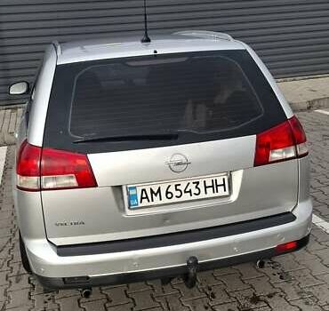 Серый Опель Вектра, объемом двигателя 1.8 л и пробегом 270 тыс. км за 4300 $, фото 4 на Automoto.ua