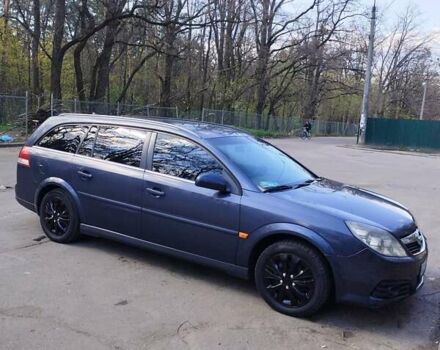 Сірий Опель Вектра, об'ємом двигуна 1.9 л та пробігом 320 тис. км за 4800 $, фото 3 на Automoto.ua