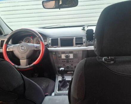 Сірий Опель Вектра, об'ємом двигуна 1.8 л та пробігом 270 тис. км за 4300 $, фото 3 на Automoto.ua