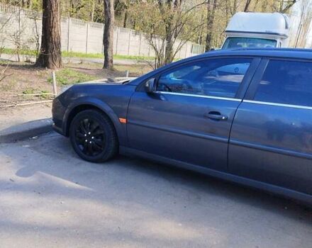 Сірий Опель Вектра, об'ємом двигуна 1.9 л та пробігом 320 тис. км за 4800 $, фото 2 на Automoto.ua