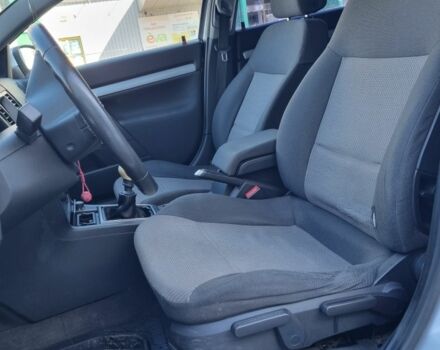 Серый Опель Вектра, объемом двигателя 1.9 л и пробегом 400 тыс. км за 3600 $, фото 11 на Automoto.ua