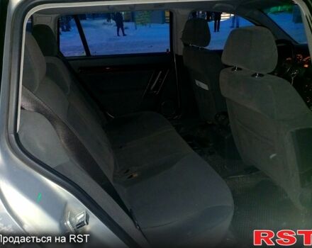 Серый Опель Вектра, объемом двигателя 1.9 л и пробегом 350 тыс. км за 5000 $, фото 4 на Automoto.ua