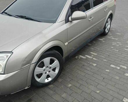 Серый Опель Вектра, объемом двигателя 1.9 л и пробегом 195 тыс. км за 2669 $, фото 2 на Automoto.ua