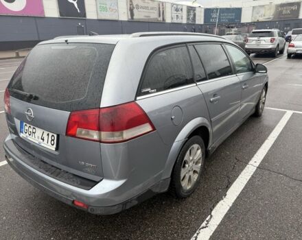 Серый Опель Вектра, объемом двигателя 1.9 л и пробегом 329 тыс. км за 2200 $, фото 2 на Automoto.ua