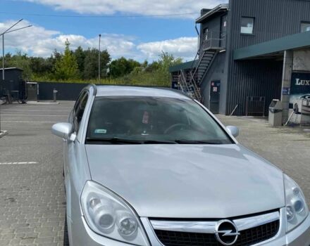 Серый Опель Вектра, объемом двигателя 1.9 л и пробегом 313 тыс. км за 4300 $, фото 7 на Automoto.ua