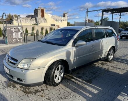 Серый Опель Вектра, объемом двигателя 1.9 л и пробегом 360 тыс. км за 4300 $, фото 4 на Automoto.ua