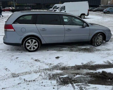 Серый Опель Вектра, объемом двигателя 1.9 л и пробегом 330 тыс. км за 1999 $, фото 2 на Automoto.ua