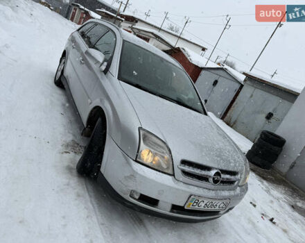 Серый Опель Вектра, объемом двигателя 1.91 л и пробегом 320 тыс. км за 2599 $, фото 15 на Automoto.ua