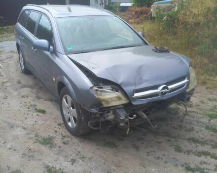 Сірий Опель Вектра, об'ємом двигуна 0 л та пробігом 259 тис. км за 1432 $, фото 1 на Automoto.ua