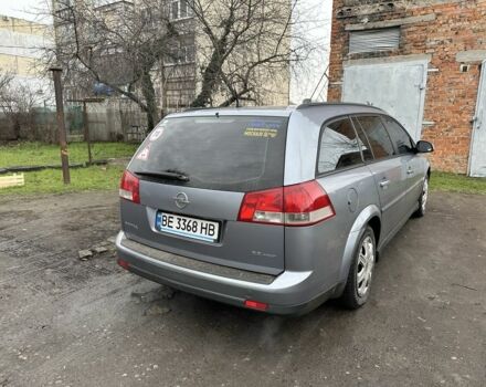 Сірий Опель Вектра, об'ємом двигуна 2.2 л та пробігом 210 тис. км за 5100 $, фото 2 на Automoto.ua