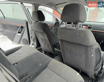 Серый Опель Вектра, объемом двигателя 1.91 л и пробегом 320 тыс. км за 2599 $, фото 23 на Automoto.ua