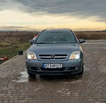 Серый Опель Вектра, объемом двигателя 2.2 л и пробегом 287 тыс. км за 4000 $, фото 7 на Automoto.ua