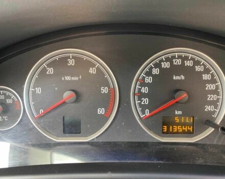 Серый Опель Вектра, объемом двигателя 1.9 л и пробегом 313 тыс. км за 4300 $, фото 18 на Automoto.ua