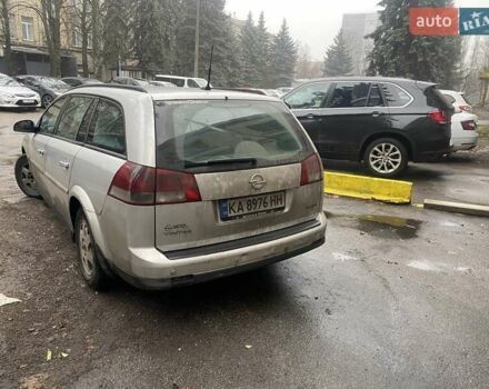 Серый Опель Вектра, объемом двигателя 0 л и пробегом 262 тыс. км за 3800 $, фото 6 на Automoto.ua