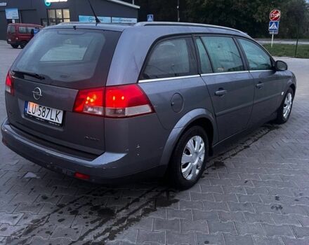 Сірий Опель Вектра, об'ємом двигуна 0 л та пробігом 350 тис. км за 2350 $, фото 4 на Automoto.ua
