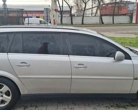 Серый Опель Вектра, объемом двигателя 1.8 л и пробегом 270 тыс. км за 4300 $, фото 6 на Automoto.ua