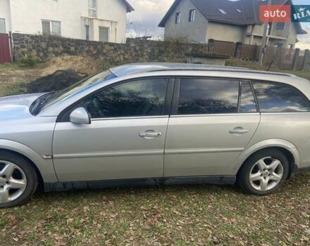 Серый Опель Вектра, объемом двигателя 1.91 л и пробегом 300 тыс. км за 3100 $, фото 1 на Automoto.ua