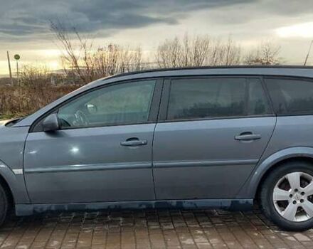 Серый Опель Вектра, объемом двигателя 2.2 л и пробегом 287 тыс. км за 4000 $, фото 4 на Automoto.ua