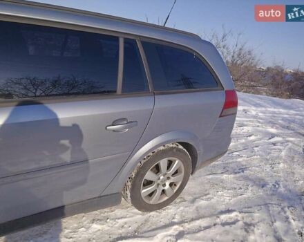 Сірий Опель Вектра, об'ємом двигуна 1.91 л та пробігом 362 тис. км за 3900 $, фото 3 на Automoto.ua