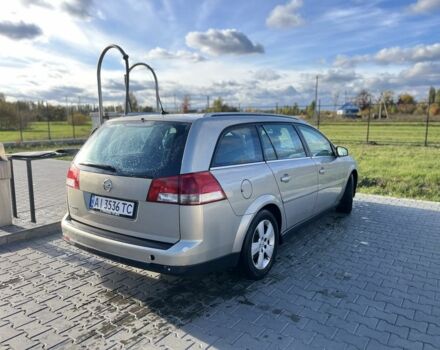 Серый Опель Вектра, объемом двигателя 1.9 л и пробегом 360 тыс. км за 4300 $, фото 2 на Automoto.ua