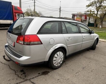 Сірий Опель Вектра, об'ємом двигуна 2.2 л та пробігом 280 тис. км за 2100 $, фото 3 на Automoto.ua