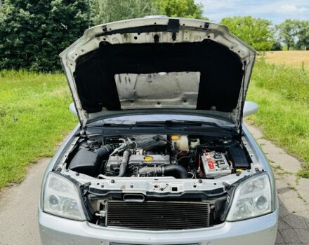 Серый Опель Вектра, объемом двигателя 2.2 л и пробегом 178 тыс. км за 2500 $, фото 12 на Automoto.ua