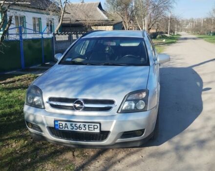 Сірий Опель Вектра, об'ємом двигуна 1.9 л та пробігом 327 тис. км за 3100 $, фото 6 на Automoto.ua