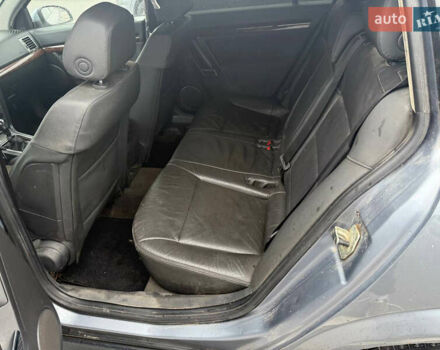 Серый Опель Вектра, объемом двигателя 1.9 л и пробегом 340 тыс. км за 2200 $, фото 7 на Automoto.ua