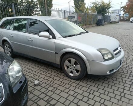 Серый Опель Вектра, объемом двигателя 2.2 л и пробегом 295 тыс. км за 3050 $, фото 3 на Automoto.ua