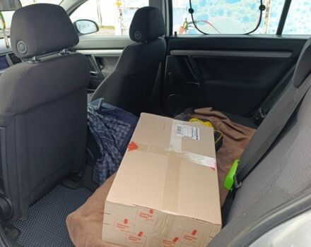 Серый Опель Вектра, объемом двигателя 1.9 л и пробегом 3 тыс. км за 5500 $, фото 6 на Automoto.ua