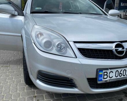 Серый Опель Вектра, объемом двигателя 1.9 л и пробегом 313 тыс. км за 4300 $, фото 8 на Automoto.ua