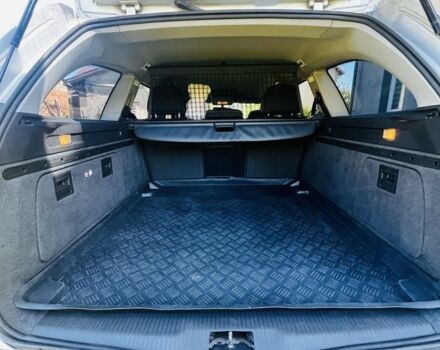 Серый Опель Вектра, объемом двигателя 2 л и пробегом 380 тыс. км за 4700 $, фото 5 на Automoto.ua