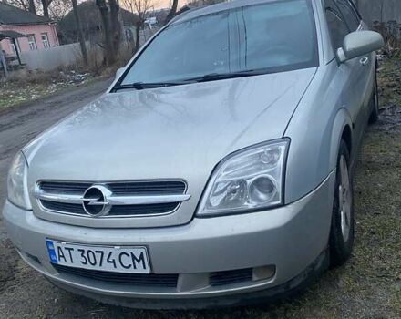 Сірий Опель Вектра, об'ємом двигуна 1.9 л та пробігом 338 тис. км за 3800 $, фото 8 на Automoto.ua