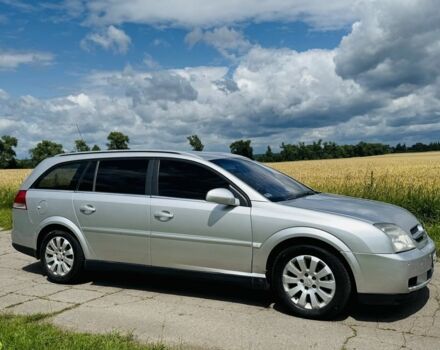 Серый Опель Вектра, объемом двигателя 2.2 л и пробегом 178 тыс. км за 2500 $, фото 4 на Automoto.ua