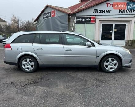 Серый Опель Вектра, объемом двигателя 1.9 л и пробегом 294 тыс. км за 5490 $, фото 4 на Automoto.ua