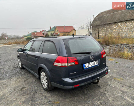 Серый Опель Вектра, объемом двигателя 1.9 л и пробегом 300 тыс. км за 2300 $, фото 3 на Automoto.ua