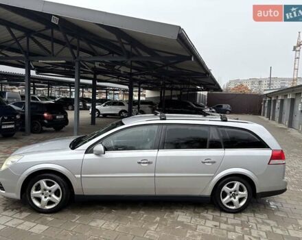 Серый Опель Вектра, объемом двигателя 1.9 л и пробегом 244 тыс. км за 5400 $, фото 8 на Automoto.ua