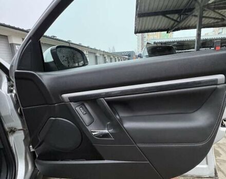 Серый Опель Вектра, объемом двигателя 1.9 л и пробегом 244 тыс. км за 5400 $, фото 14 на Automoto.ua