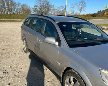 Сірий Опель Вектра, об'ємом двигуна 1.9 л та пробігом 285 тис. км за 5850 $, фото 11 на Automoto.ua