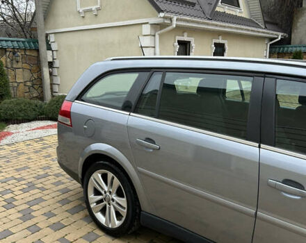 Сірий Опель Вектра, об'ємом двигуна 1.91 л та пробігом 264 тис. км за 3950 $, фото 3 на Automoto.ua